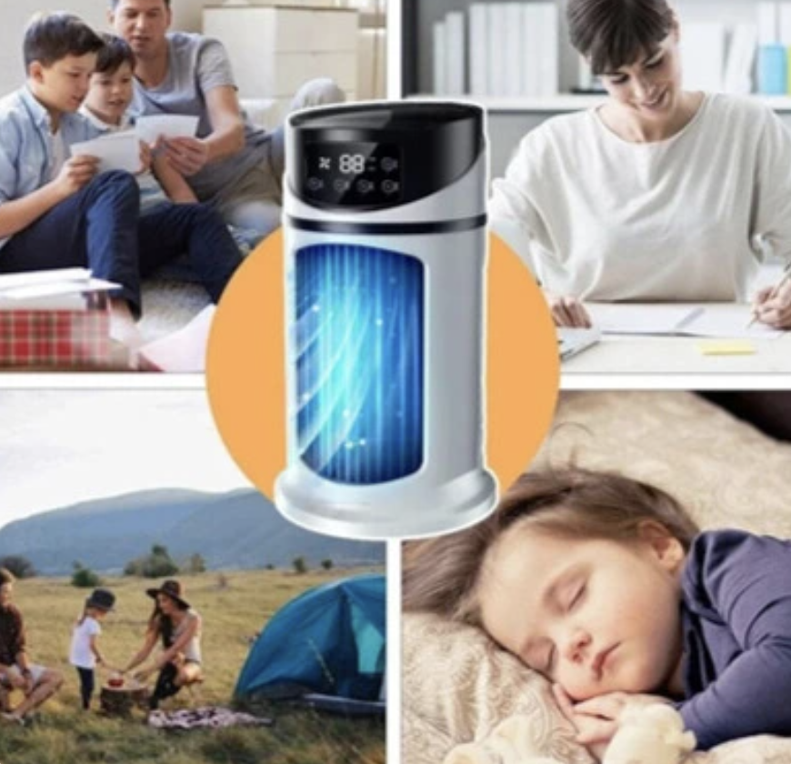 AeroMax simples de usar