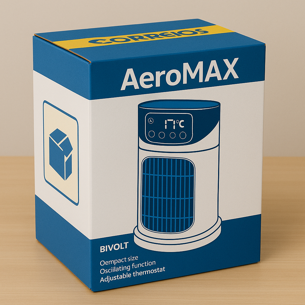 Produto chegando em casa